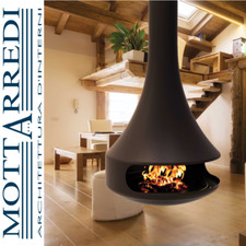 CAMINO CENTRALE SOSPESO