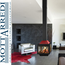 CAMINO CENTRALE SOSPESO